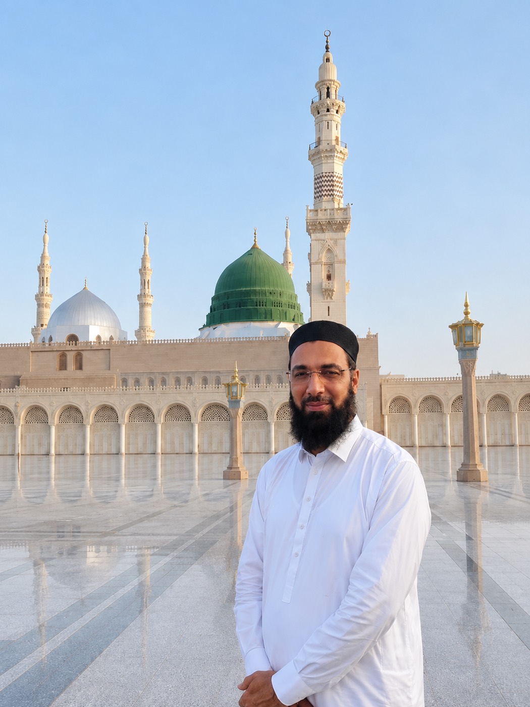 Qari Saghir Ahmed